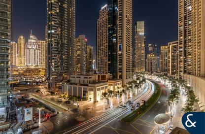 Apartment - 3 Bedrooms - 4 Bathrooms for rent in Burj Crown - Downtown Dubai - Dubai