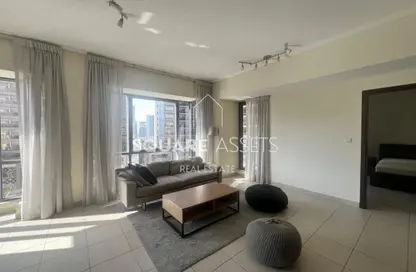 Apartment - 1 Bedroom - 2 Bathrooms for rent in South Ridge 3 - South Ridge - Downtown Dubai - Dubai