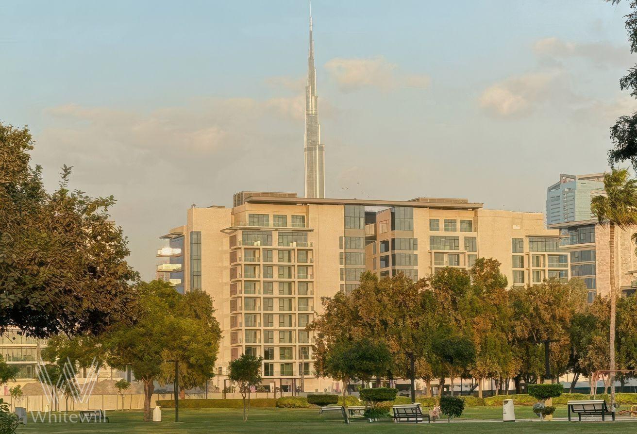 Waterfront Lifestyle by Safa Park | Burj View photo 14