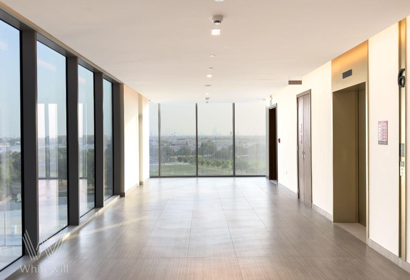 Waterfront Lifestyle by Safa Park | Burj View photo 11