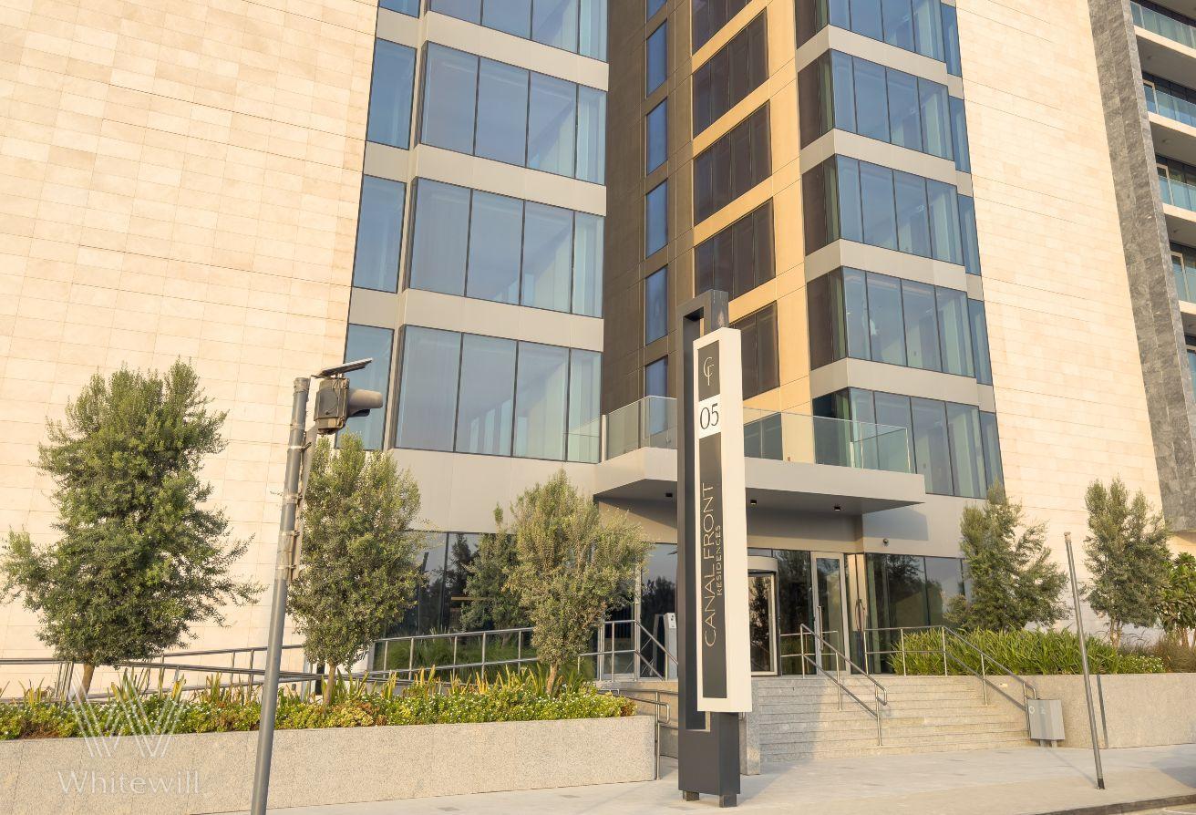 Waterfront Lifestyle by Safa Park | Burj View photo 10