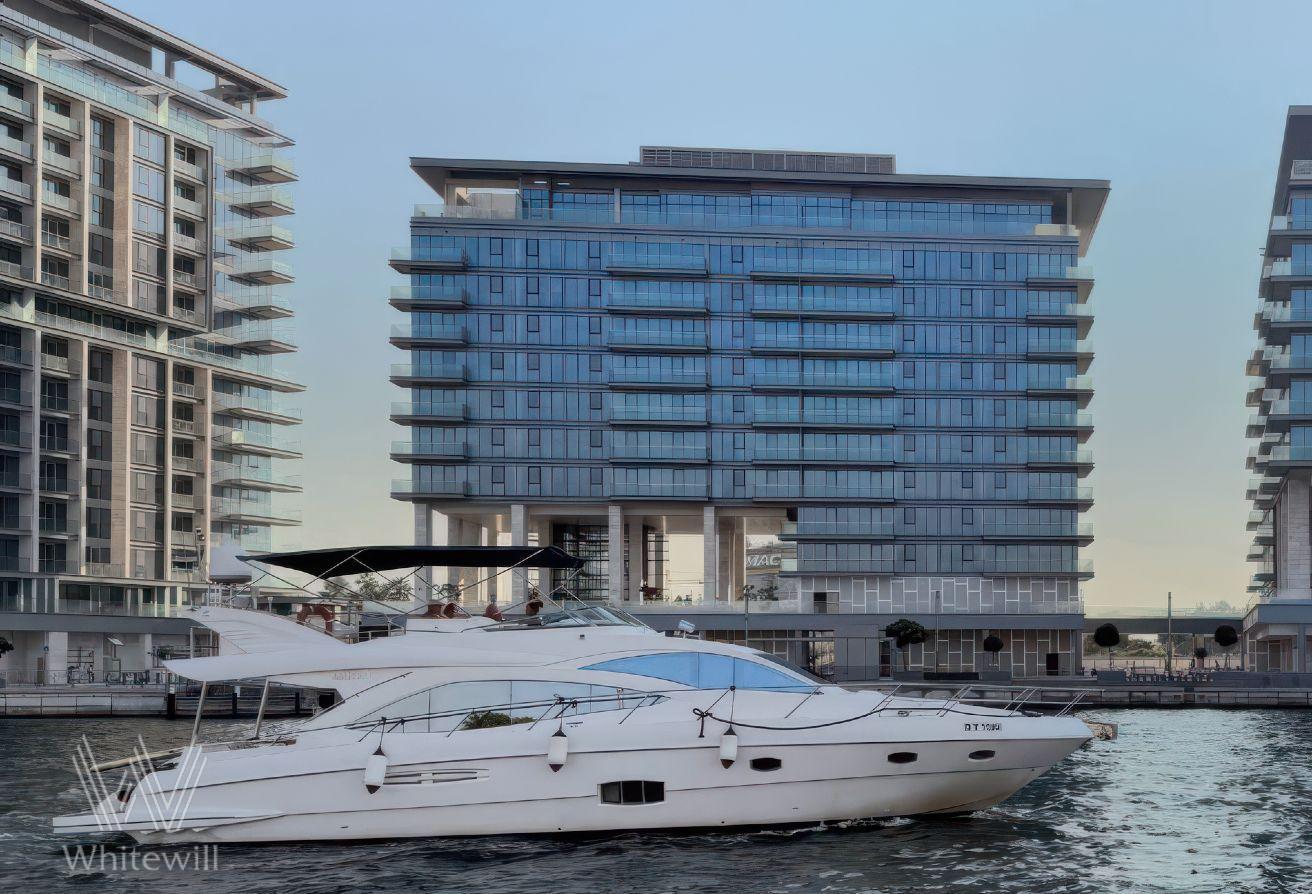Waterfront Lifestyle by Safa Park | Burj View photo 17