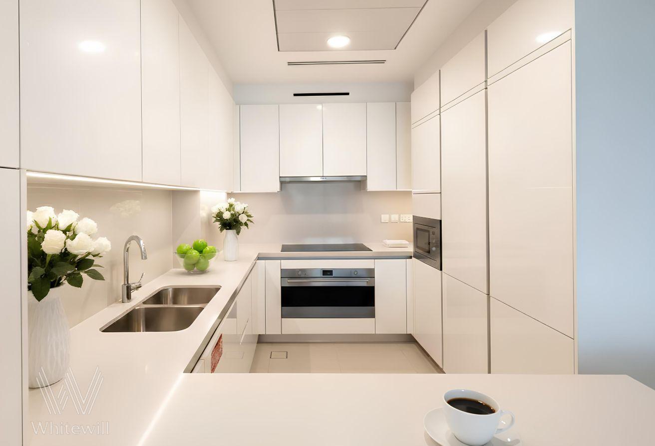 Waterfront Lifestyle by Safa Park | Burj View photo 8