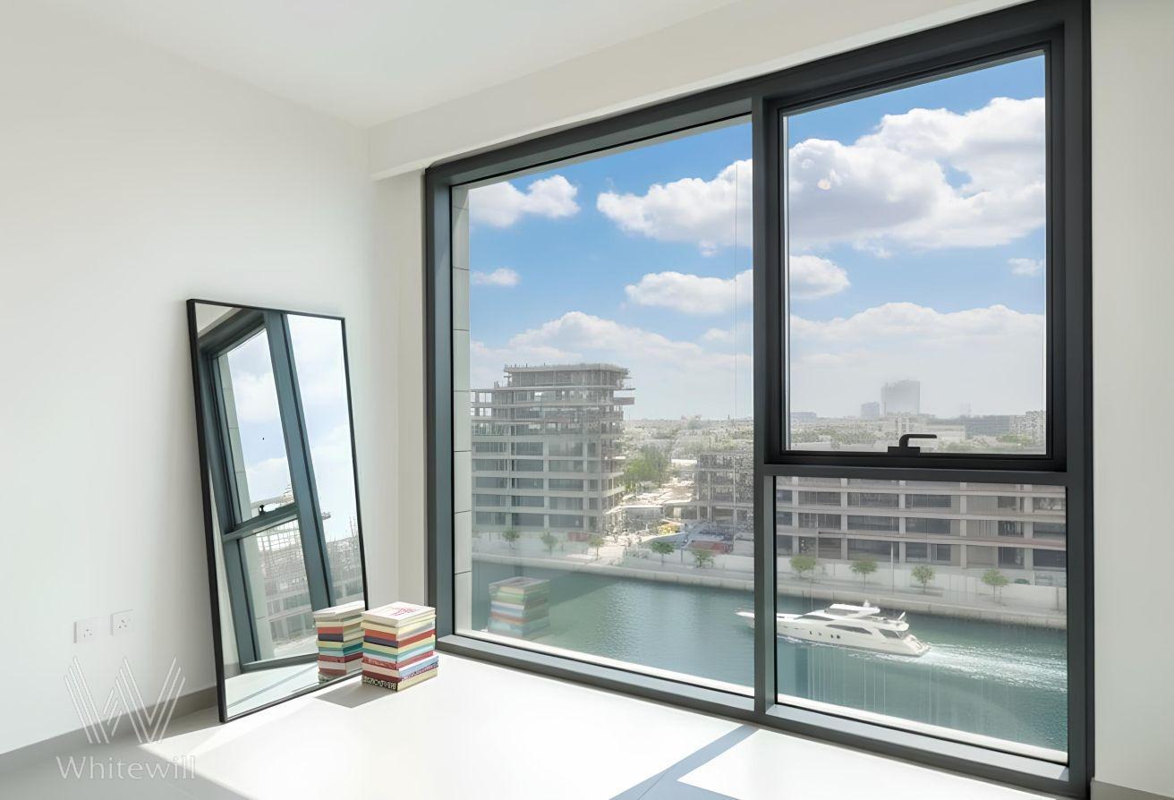 Waterfront Lifestyle by Safa Park | Burj View photo 7