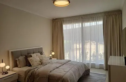 شقة - غرفة نوم - 2 حمامات للبيع في عجمان واحد - المرحلة الثانية - عجمان وسط المدينة - عجمان