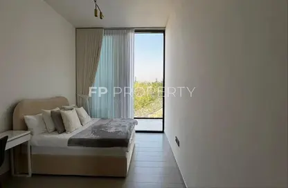 Apartment - 1 Bedroom - 2 Bathrooms for rent in Binghatti Amber - District 11 - Jumeirah Village Circle - Dubai