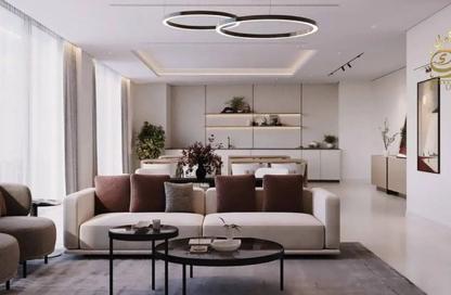 Apartment - 2 Bedrooms - 3 Bathrooms for sale in Azizi Wares - Downtown Jebel Ali - Dubai