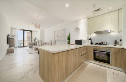 Apartment - 2 Bedrooms - 3 Bathrooms for rent in LIV Residence - Dubai Marina - Dubai