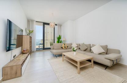 Apartment - 2 Bedrooms - 3 Bathrooms for rent in LIV Residence - Dubai Marina - Dubai