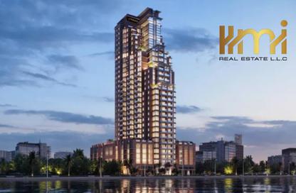 Apartment - 2 - 3 for sale in Riva Residence - Maritime City - Dubai