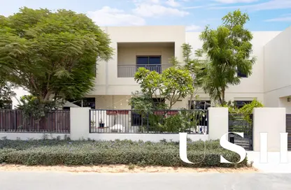 Townhouse - 3 Bedrooms - 3 Bathrooms for sale in Noor Townhouses - Town Square - Dubai Townhouse - 3 Bedrooms - 3 Bathrooms for sale in Noor Townhouses - Town Square - Dubai