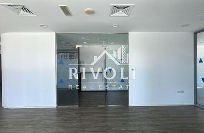 Office Space - Studio - 1 Bathroom for rent in The Burlington - Business Bay - Dubai