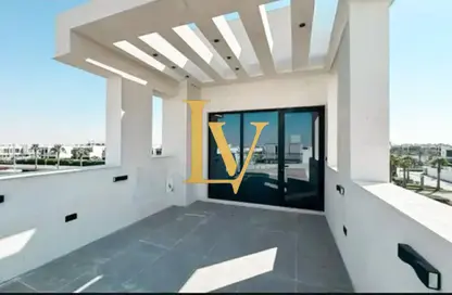 تاون هاوس - 4 غرف نوم - 5 حمامات للبيع في هاوثورن - داماك هيلز 2 - دبي