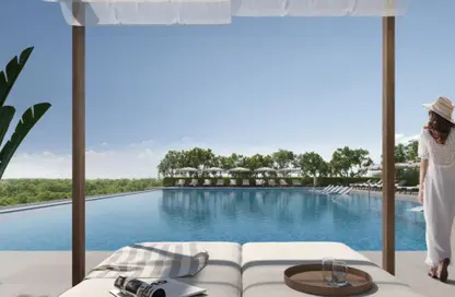 Apartment - 1 Bedroom - 1 Bathroom for sale in Vida Residences Hillside - Dubai Hills Estate - Dubai