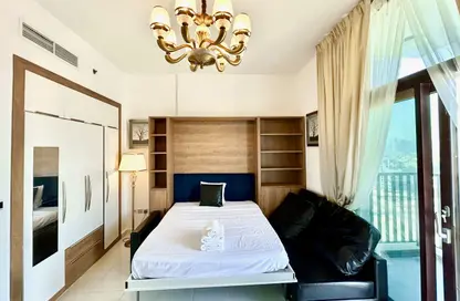 Apartment - Studio - 1 Bathroom for rent in Glamz 2 - Glamz by Danube - Al Furjan - Dubai