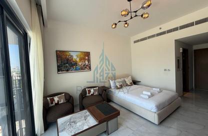 Apartment - Studio - 1 Bathroom for rent in Azizi Mirage - Dubai Studio City - Dubai