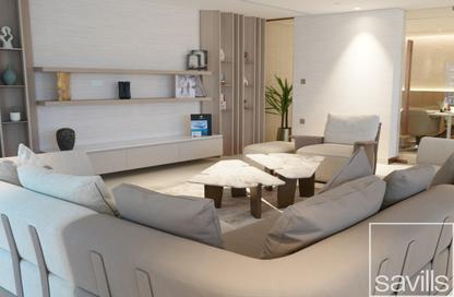 Apartment - Studio - 1 Bathroom for rent in Floarea Residence - Arjan - Dubai