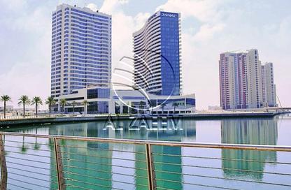 Apartment - 1 Bedroom - 2 Bathrooms for rent in The Wave - Najmat Abu Dhabi - Al Reem Island - Abu Dhabi Apartment - 1 Bedroom - 2 Bathrooms for rent in The Wave - Najmat Abu Dhabi - Al Reem Island - Abu Dhabi
