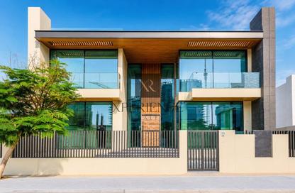 Villa - 6 Bedrooms - 7 Bathrooms for sale in The Parkway at Dubai Hills - Dubai Hills Estate - Dubai