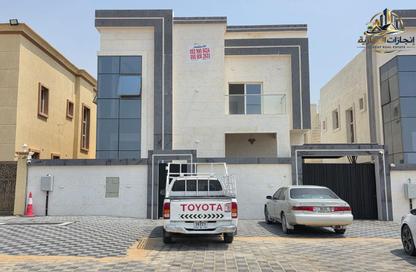 Villa - 5 - 7 for rent in Al Zaheya Gardens - Al Zahya - Ajman Villa - 5 - 7 for rent in Al Zaheya Gardens - Al Zahya - Ajman