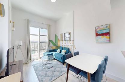 Apartment - 1 - 1 for rent in Qasr Sabah 1 - Qasr Sabah - Dubai Production City (IMPZ) - Dubai