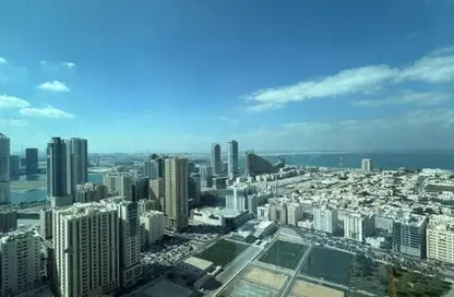 Apartment - 3 Bedrooms - 5 Bathrooms for sale in Al Majaz 3 - Al Majaz - Sharjah