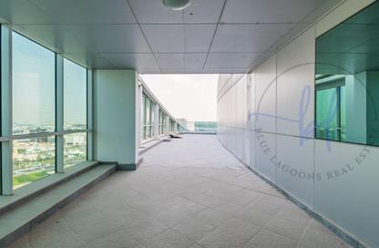 Apartment - 3 Bedrooms - 5 Bathrooms for rent in Intercontinental Residence Suites - Marsa Plaza - Dubai Festival City - Dubai