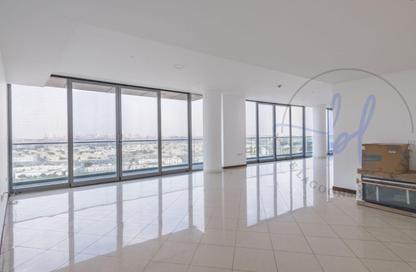 Apartment - 3 Bedrooms - 5 Bathrooms for rent in Intercontinental Residence Suites - Marsa Plaza - Dubai Festival City - Dubai