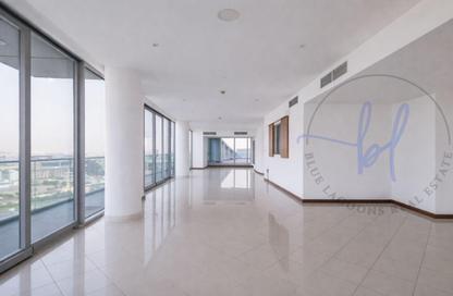 Apartment - 3 Bedrooms - 5 Bathrooms for rent in Intercontinental Residence Suites - Marsa Plaza - Dubai Festival City - Dubai