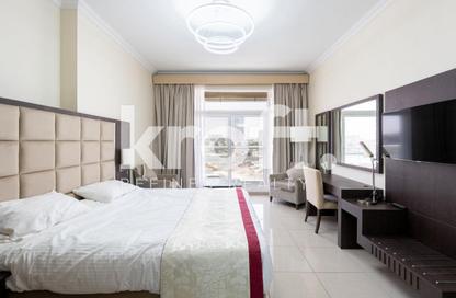 Apartment - Studio - 1 Bathroom for sale in Siraj Tower - Arjan - Dubai