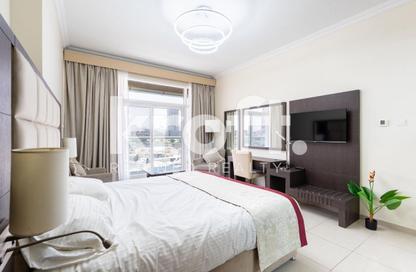 Apartment - Studio - 1 Bathroom for sale in Siraj Tower - Arjan - Dubai