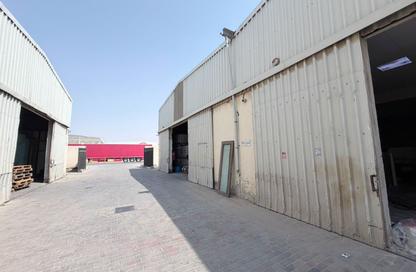 مستودع - استوديو - 1 للايجار في الجزيرة الحمراء - قرية الحمرا - رأس الخيمة مستودع - استوديو - 1 للايجار في الجزيرة الحمراء - قرية الحمرا - رأس الخيمة