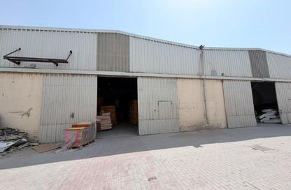 مستودع - استوديو - 1 للايجار في الجزيرة الحمراء - قرية الحمرا - رأس الخيمة مستودع - استوديو - 1 للايجار في الجزيرة الحمراء - قرية الحمرا - رأس الخيمة