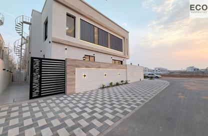 Villa - 5 Bedrooms - 7 Bathrooms for sale in Al Yasmeen 1 - Al Yasmeen - Ajman Villa - 5 Bedrooms - 7 Bathrooms for sale in Al Yasmeen 1 - Al Yasmeen - Ajman