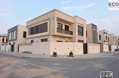 Villa - 5 Bedrooms - 7 Bathrooms for sale in Al Yasmeen 1 - Al Yasmeen - Ajman