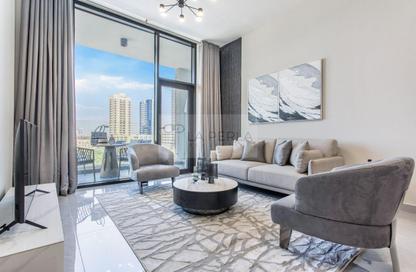 Apartment - 1 Bedroom - 2 Bathrooms for rent in The Icon Casa 3 - District 12 - Jumeirah Village Circle - Dubai