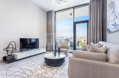 Apartment - 1 Bedroom - 2 Bathrooms for rent in The Icon Casa 3 - District 12 - Jumeirah Village Circle - Dubai