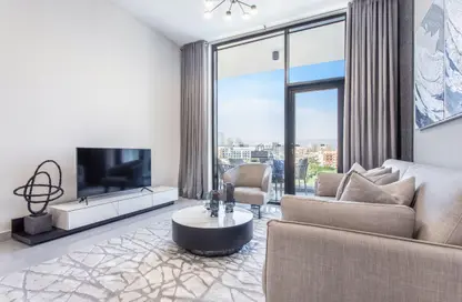 شقة - غرفة نوم - 2 حمامات للايجار في كاسا الأيقونة 3 - الضاحية 12 - قرية جميرا الدائرية - دبي