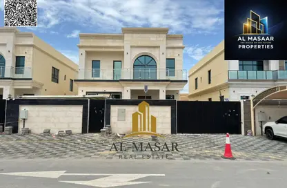 Villa - 5 Bedrooms - 7 Bathrooms for sale in Al Rawda 3 - Al Rawda - Ajman