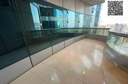 Apartment - 3 Bedrooms - 3 Bathrooms for sale in Conquer Tower - Sheikh Maktoum Bin Rashid Street - Ajman