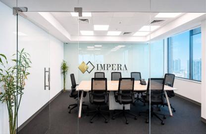 Office Space - Studio for rent in Business Central Tower B - Business Central - Dubai Media City - Dubai