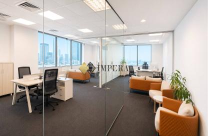 Office Space - Studio for rent in Business Central Tower B - Business Central - Dubai Media City - Dubai