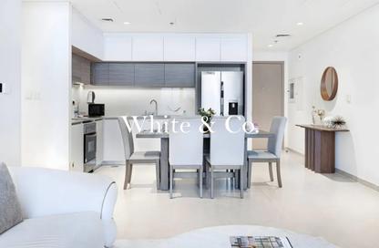 Apartment - 2 Bedrooms - 2 Bathrooms for sale in Creek Edge Tower 2 - Creek Edge - Dubai Creek Harbour (The Lagoons) - Dubai