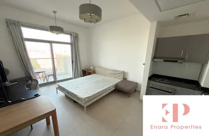 Apartment - Studio - 1 Bathroom for sale in Candace Acacia - Al Furjan - Dubai