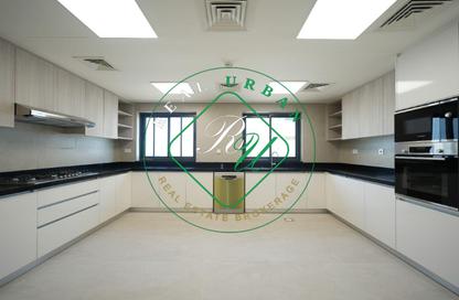 Villa - 6 - 7+ for rent in Fay Alreeman - Al Shamkha - Abu Dhabi