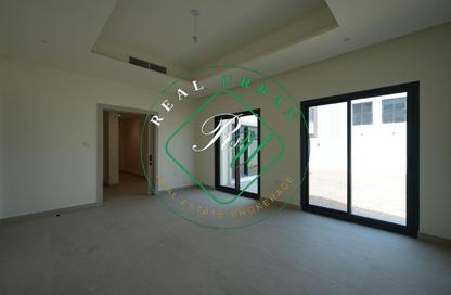 Villa - 6 - 7+ for rent in Fay Alreeman - Al Shamkha - Abu Dhabi