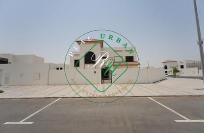 Villa - 6 - 7+ for rent in Fay Alreeman - Al Shamkha - Abu Dhabi
