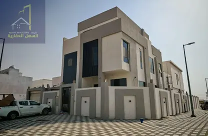 Villa - 6 Bedrooms - 7 Bathrooms for sale in Hoshi - Al Badie - Sharjah