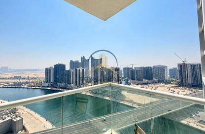 Apartment - Studio - 1 for rent in Damac Maison Prive B - Damac Maison Prive - Business Bay - Dubai