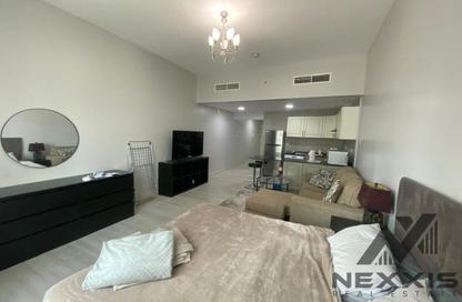 Apartment - Studio - 1 Bathroom for rent in Armada Tower 3 - JLT Cluster P - Jumeirah Lake Towers - Dubai